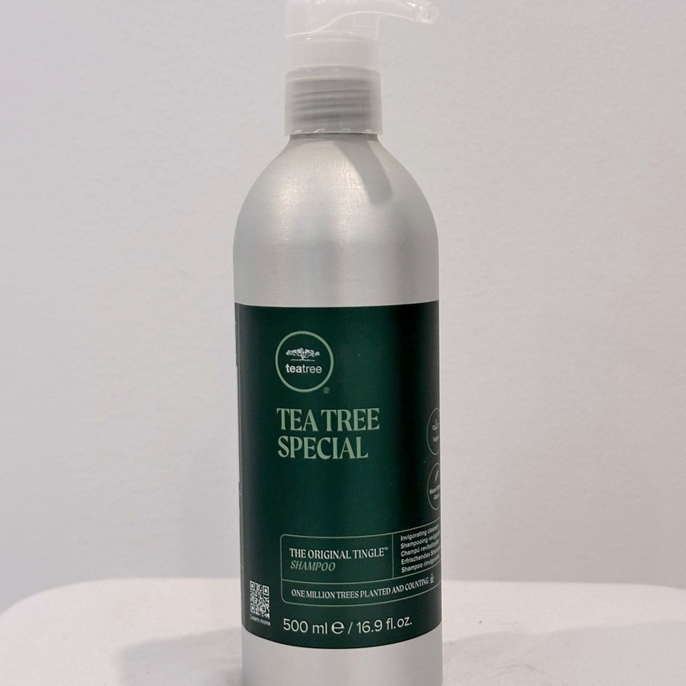Tea Tree Special Shampoo - Paul Mitchell